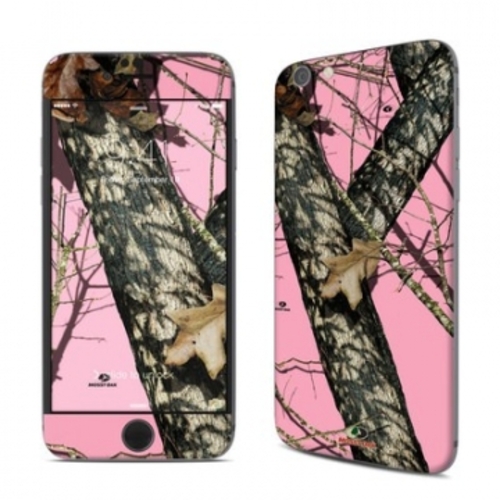 DecalGirl AIP6-MOSSYOAK-BUPNK Apple iPhone 6 Skin - Break-Up Pink