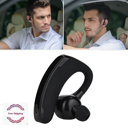 Universal Bluetooth Wireless Headset Stereo