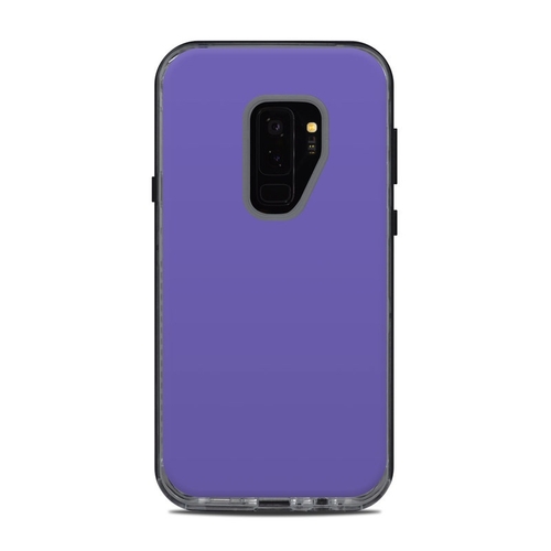 DecalGirl LNS9P-SS-PUR Lifeproof Galaxy S9 Plus Next Case Skin - Solid