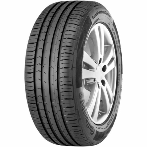 Car Tyre Continental CONTIPREMIUMCONTACT-5 215/55WR17