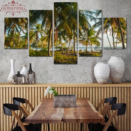 Home Decor Canvas HD Prints Poster Living