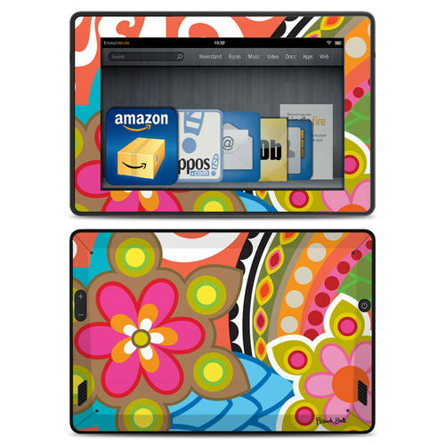 DecalGirl AKHD-FANT Amazon Kindle Fire HD Skin - Fantasia