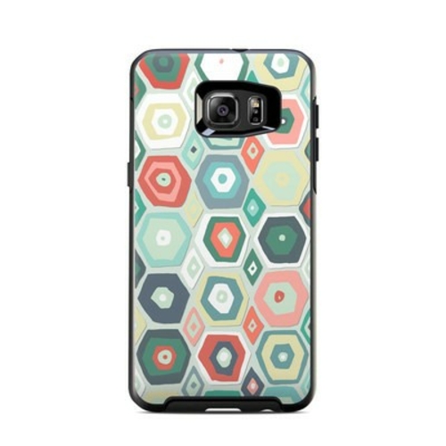 DecalGirl OSEP-PASTELDMND Otterbox Symmetry Samsung Galaxy S6 Edge Plu