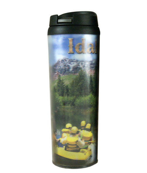 Americaware SATIDA01 Idaho Full Color Lenticular Tumbler