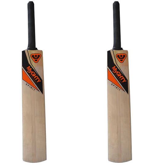 Kashmir Willow Cricket Bat PACK OF 2