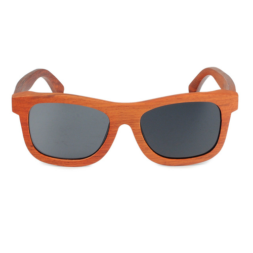 Bobo Bird Polarized Sunglasses Men Women Wooden