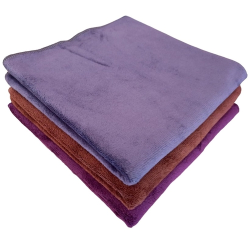 Multi-Purpose Microfiber Cleaning Cloth 400 GSM 40x60cm