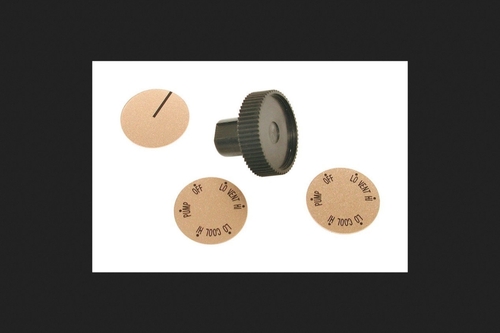 Dial Manufacturing 4517645 Knob Kit Long Shaft