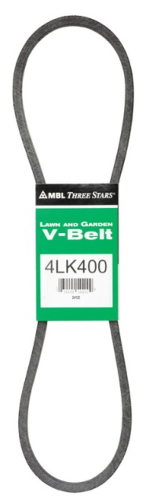 MBL 4LK400A Lawn & Garden V-Belt  0.5 x 40 in.