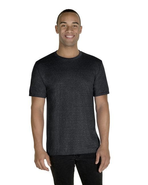 Copy of Jerzees Adult Snow Heather T-Shirt 88MR