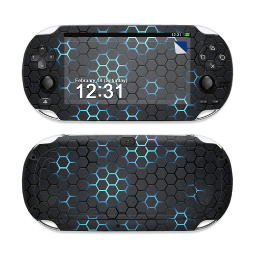 DecalGirl SPSV-EXONEP Sony PS Vita Skin - EXO Neptune