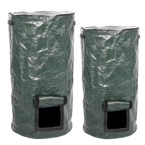 Main Organic Waste Kitchen Fruit Compost Bag PE Cloth image