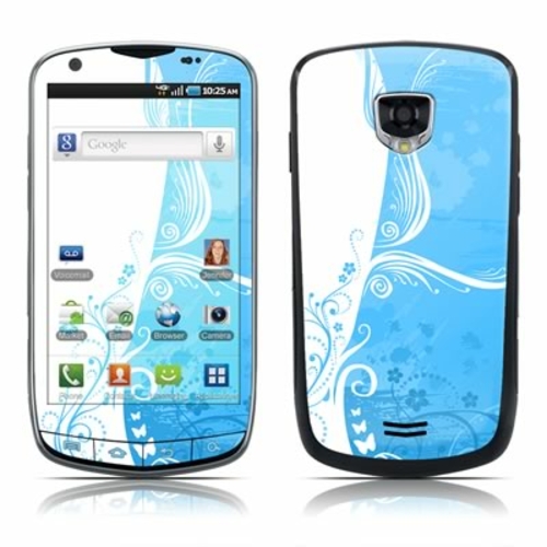 DecalGirl SDCG-BLUECRUSH Samsung Droid Charge Skin - Blue Crush