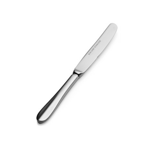 Bon Chef S110 Monroe Hollow Handle Bread & Butter Knife, Pack of 1