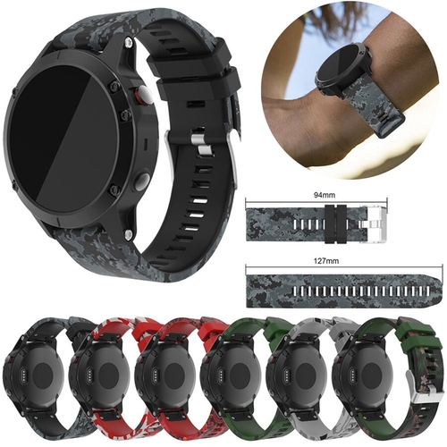 Replacement Silicagel Soft Quick Release Kit Band