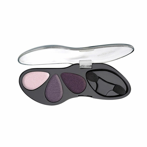 Eye Shadow Palette Deborah Trio Hi Tech Nº 06