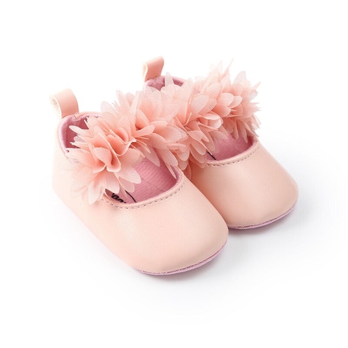 Soft Soled Cute Girls Baby Shoes Cute Toddler