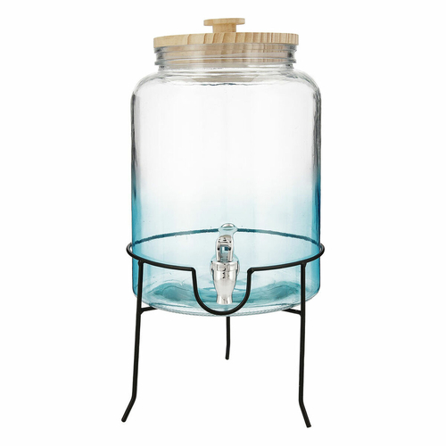 Drinks dispenser Quid With support Glass (7,5 L)