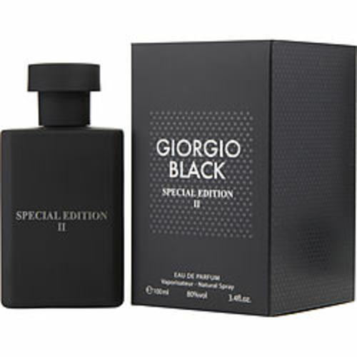 GIORGIO BLACK by Giorgio Group