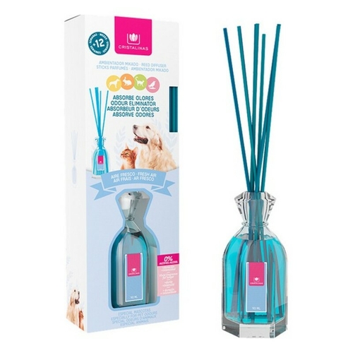 Air Freshener Mikado Cristalinas Navy (90 ml)