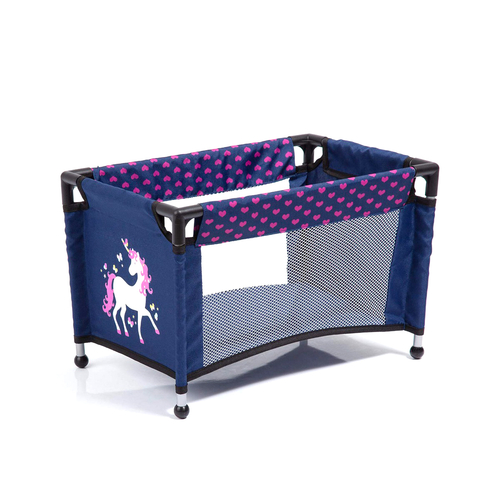 Dolls Accessories Reig 11 Pieces Blue