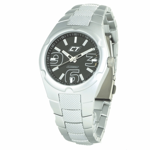Chronothec CC7039M-02M watch man quartz
