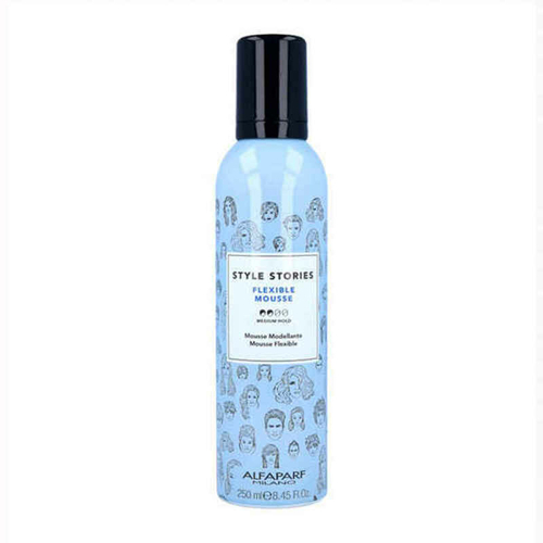 Styling Mousse Style Stories Alfaparf Milano