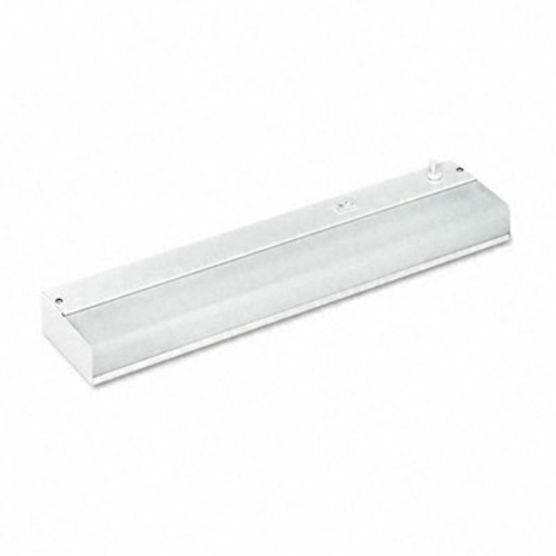 Ledu L9011 Low-Profile Under-Cabinet Flourescent Fixture  Steel  18-3/