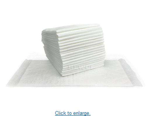 Quick Dam WUBM-100 2 ft. x 2 ft. Wick Ups Spill & Leak Control Barrier