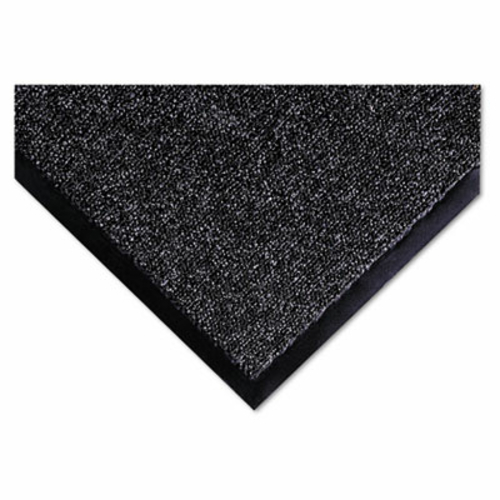 Crown FN-0035GY Fore-Runner Outdoor Scraper Mat- Polypropylene- 36 x 6