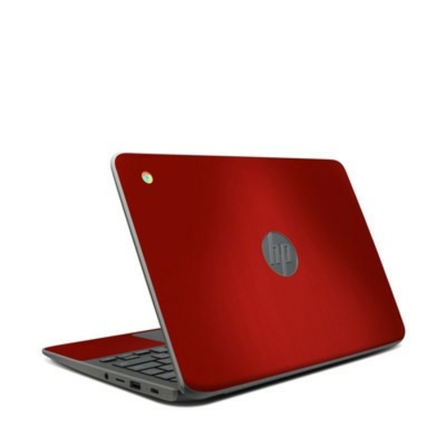 DecalGirl HP11G7-REDBURST HP Chromebook 11 G7 Skin - Red Burst