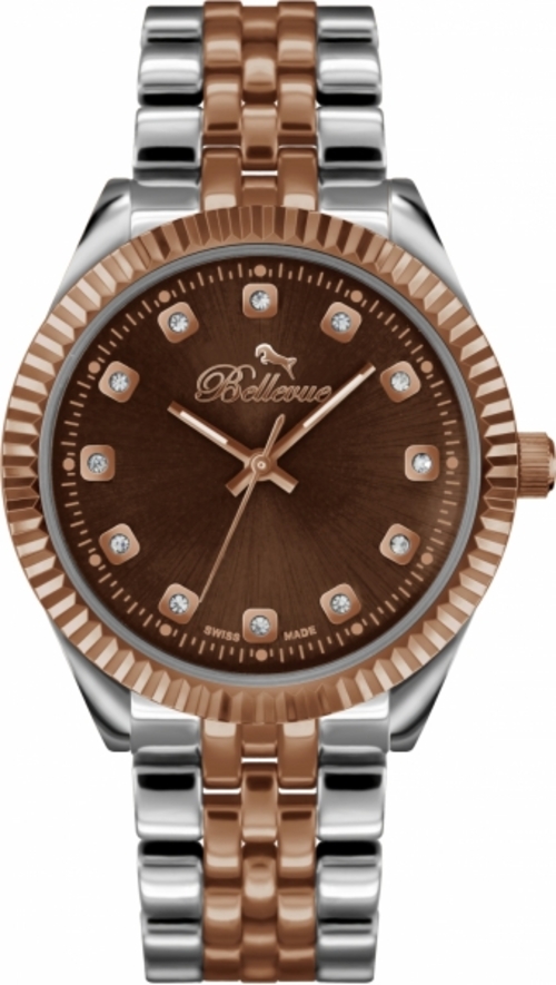 Bellevue A22 watch man quartz