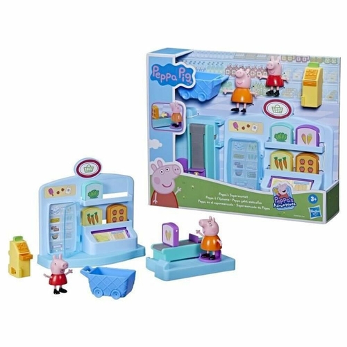 Playset Hasbro Peppa Pig + 3 years