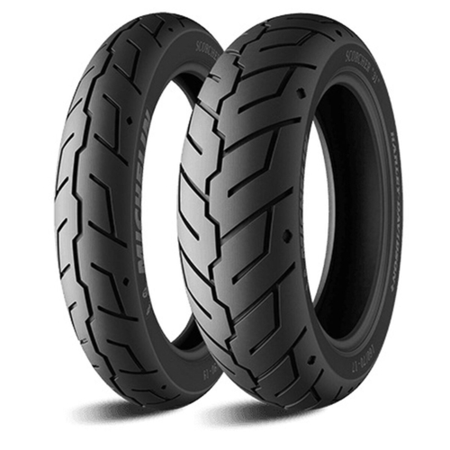 Motorbike Tyre Michelin SCORCHER 31 130/80B17