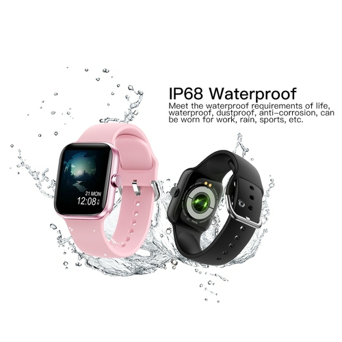 Full Touch Smartwatch Ny17 Rundoing Ny17