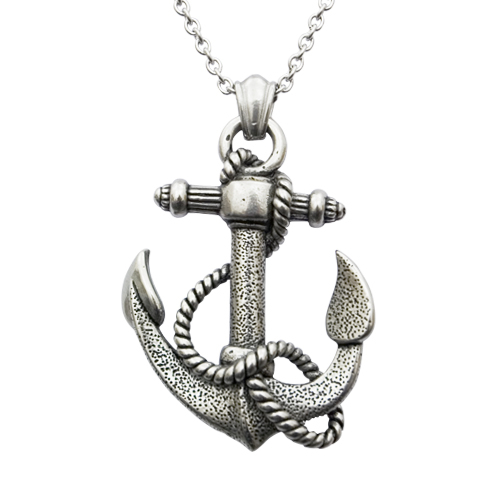 Anchor Talisman Necklace