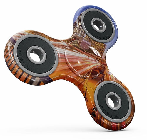 Fidget discount spinner body