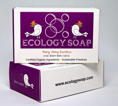 Ylang Ylang Exotica Soap