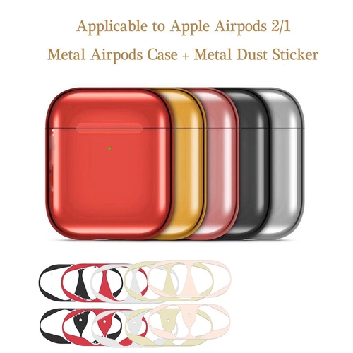 For / apple 2/1 Metal for apple Case