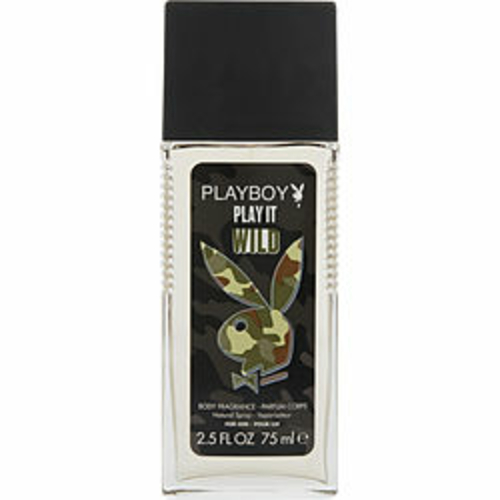 PLAYBOY PLAY IT WILD by Playboy