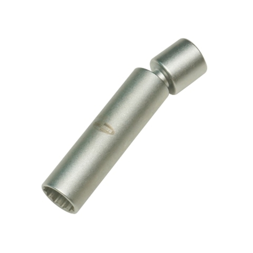 Baum Tools B121220 14 mm Sparkplug Socket with Swivel - 12 Point