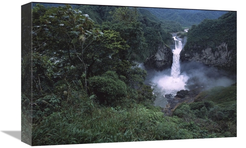 Global Gallery GCS-397917-1218-142 12 x 18 in. San Rafael or Coca Fall