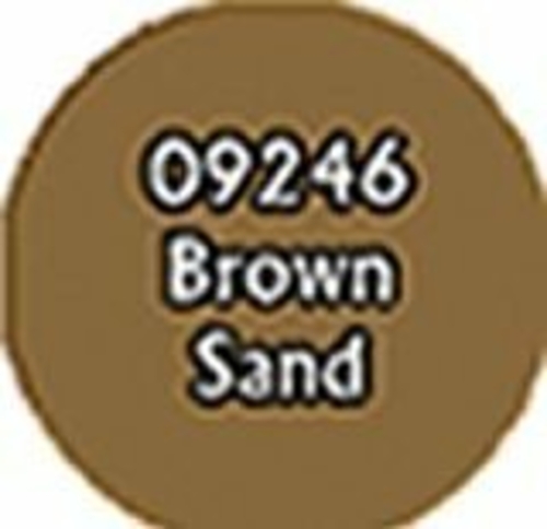 Reaper Miniatures REM09246 0.5 oz Master Series Paint Dropper Bottle&#