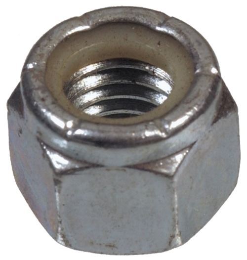 Hillman 180186 0.437-20 in. Nylon Insert Lock Nut