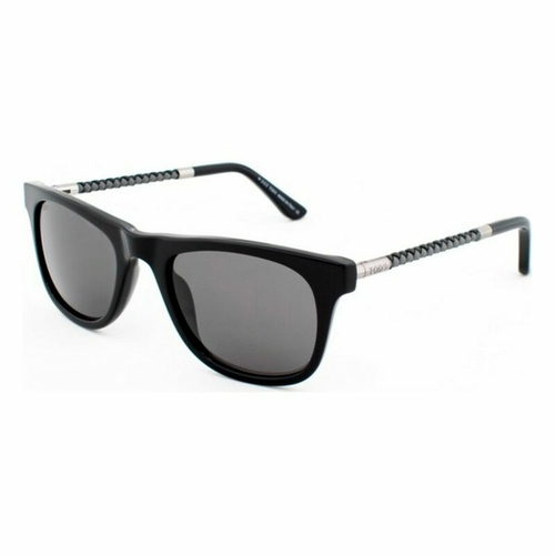 Unisex Sunglasses Tods TO0182-5201A Black (ø 52 mm)