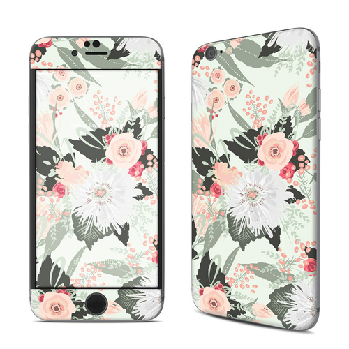 DecalGirl AIP6-CARMELLACREME Apple iPhone 6 Skin - Carmella Creme