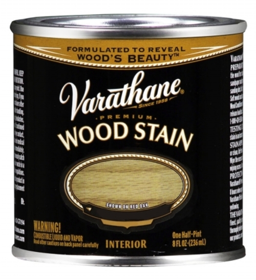 Rustoleum .50 Pint Red Mahogany Varathane Premium Wood Stain  211801