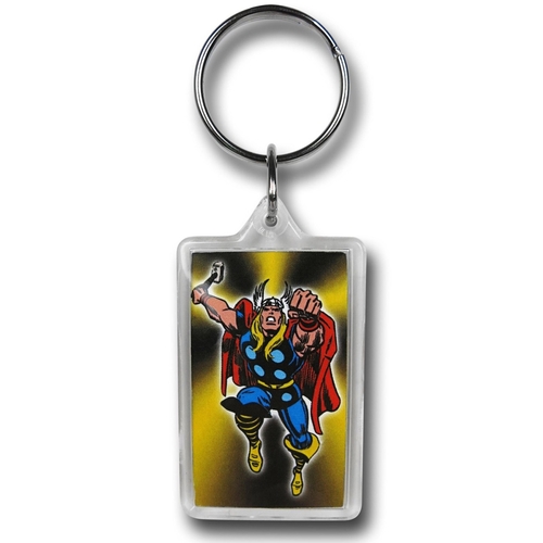 Thor keythorfist Thor Fist Lucite Keychain