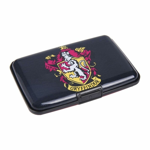 Card Holder Harry Potter Black (11,5 x 8,5 cm)