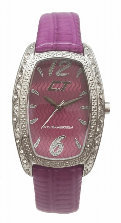 Chronothec CC7121LS-08 watch woman quartz